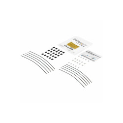 Security Tether Cables 10 Pack Steel Cable Adapter Tethers | APLIUM