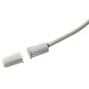 Recessed mount contact -