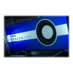 AMD Radeon Pro W5700 - Tarjeta gráfica - Radeon Pro W5700 - 8GB GDDR6