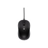 ASUS MU101C Blue Ray Silent - Ratón - diestro y zurdo - óptico - 3 bot