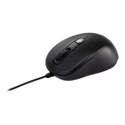 ASUS MU101C Blue Ray Silent - Ratón - diestro y zurdo - óptico - 3 bot