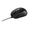 ASUS MU101C Blue Ray Silent - Ratón - diestro y zurdo - óptico - 3 bot