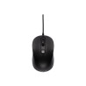 ASUS MU101C Blue Ray Silent - Ratón - diestro y zurdo - óptico - 3 bot