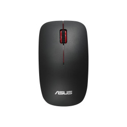 ASUS WT300 - Ratón - diestro y zurdo - óptico - inalámbrico - 2.4Ghz -
