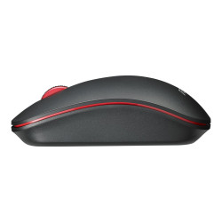 ASUS WT300 - Ratón - diestro y zurdo - óptico - inalámbrico - 2.4Ghz -