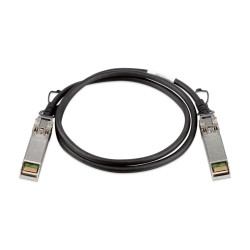 10-GbE SFP+1m Direct Attach Cable stack