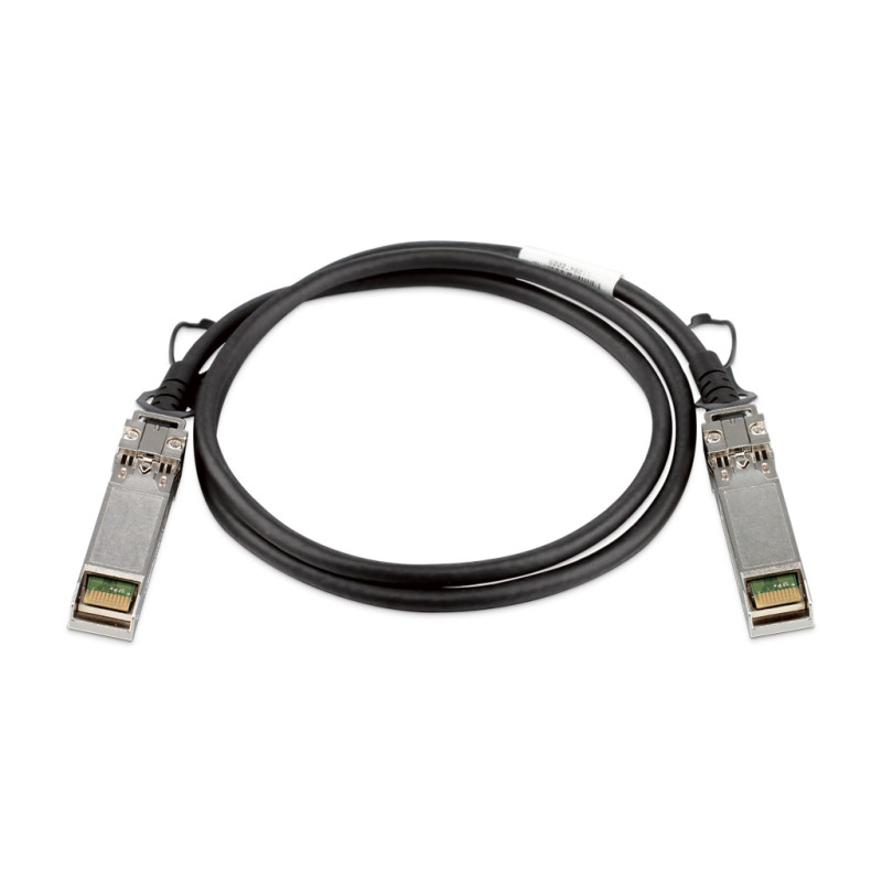 10-GbE SFP+1m Direct Attach Cable stack