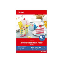 Canon Double-sided Matte Paper MP-101D - Mate - 275 micras - | APLIUM