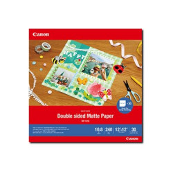 Canon Double-sided Matte Paper MP-101D - Mate - 275 micras - | APLIUM