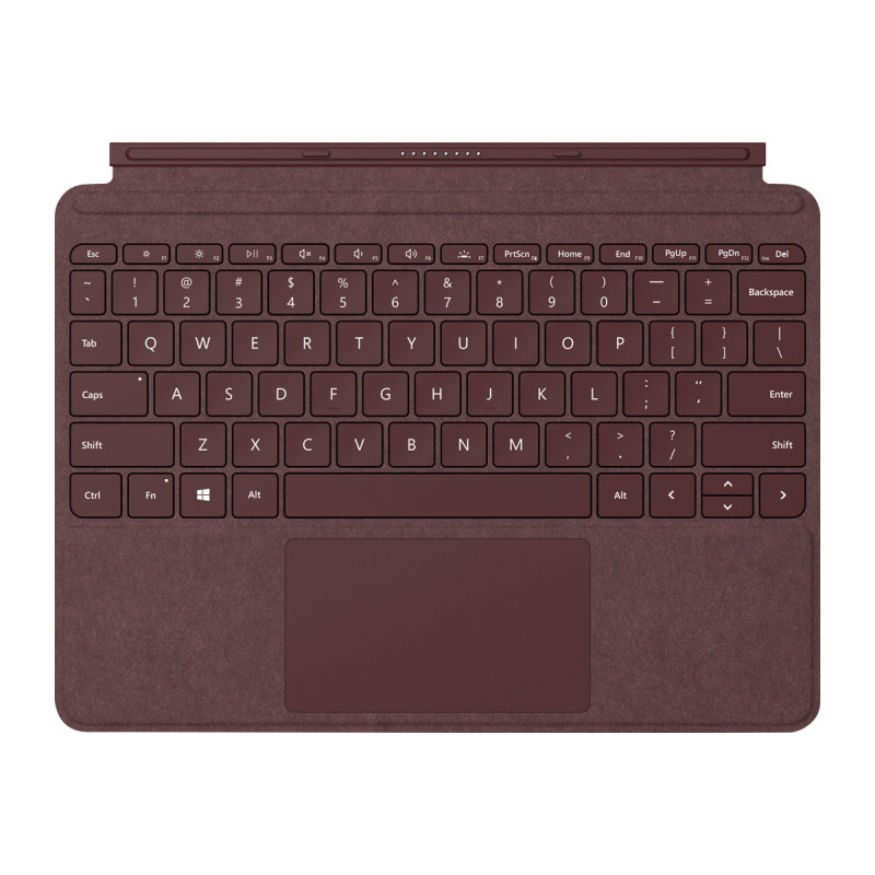 Microsoft Surface Go Signature Type Cover - Teclado - con pa | APLIUM