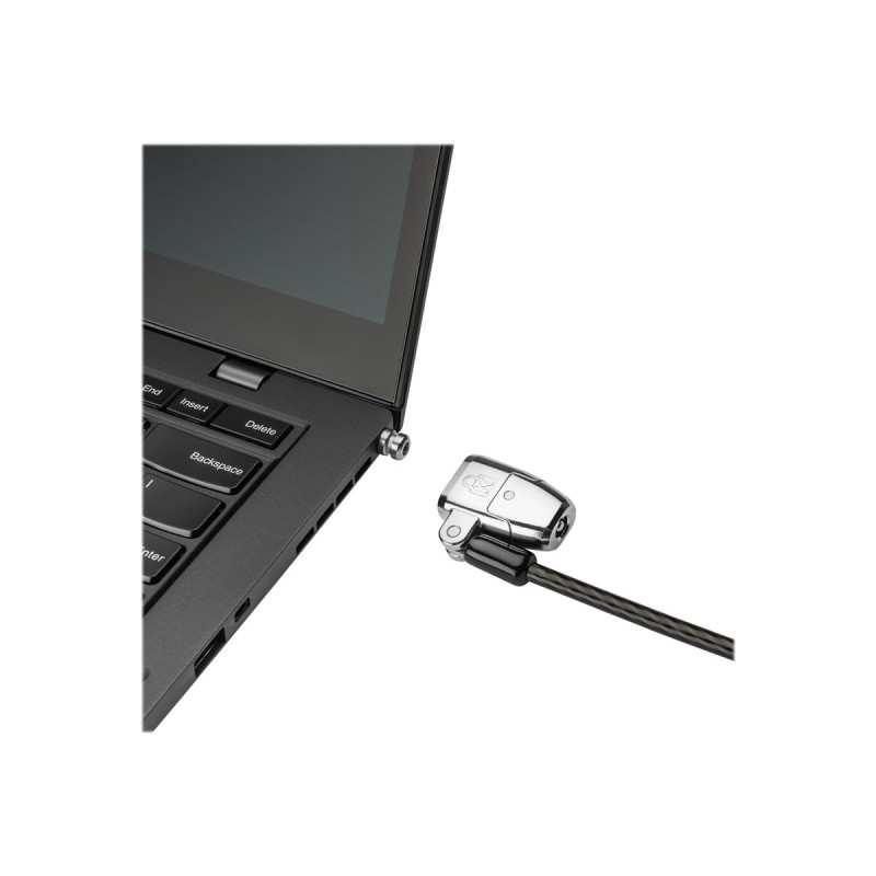 Kensington Clicksafe 2.0 3IN1 Laptop Lock T-bar Nano Wedge | APLIUM