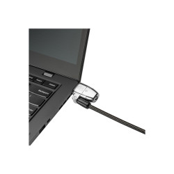 Kensington Clicksafe 2.0 3IN1 Laptop Lock T-bar Nano Wedge | APLIUM