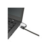 Kensington Clicksafe 2.0 3IN1 Laptop Lock T-bar Nano Wedge | APLIUM