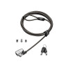 Kensington Clicksafe 2.0 3IN1 Laptop Lock T-bar Nano Wedge | APLIUM