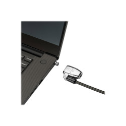 Kensington Clicksafe 2.0 3IN1 Laptop Lock T-bar Nano Wedge | APLIUM