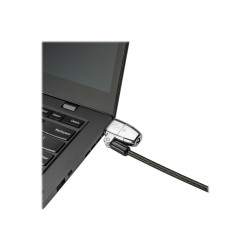 Kensington Clicksafe 2.0 3IN1 Laptop Lock T-bar Nano Wedge | APLIUM