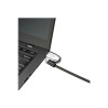 Kensington Clicksafe 2.0 3IN1 Laptop Lock T-bar Nano Wedge | APLIUM