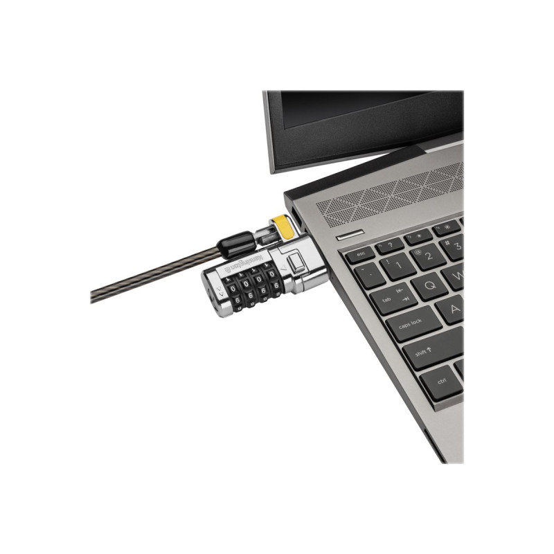 Kensington Clicksafe 2.0 3IN1 Combination Lock | APLIUM