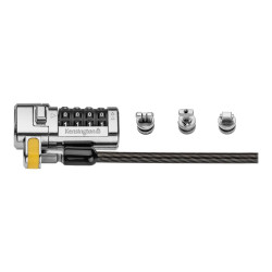 Kensington Clicksafe 2.0 3IN1 Combination Lock | APLIUM