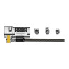 Kensington Clicksafe 2.0 3IN1 Combination Lock | APLIUM