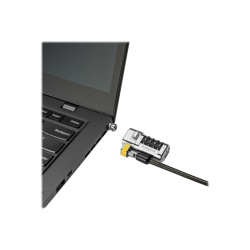 Kensington Clicksafe 2.0 3IN1 Combination Lock | APLIUM