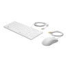 HP Ratón y teclado USB Healthcare Edition | APLIUM