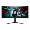 AOC Gaming CU34G2X/BK - G2 Series - monitor LED - gaming - c | APLIUM