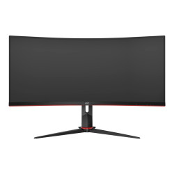 AOC Gaming CU34G2X/BK - G2 Series - monitor LED - gaming - c | APLIUM