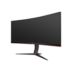 AOC Gaming CU34G2X/BK - G2 Series - monitor LED - gaming - c | APLIUM