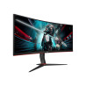 AOC Gaming CU34G2X/BK - G2 Series - monitor LED - gaming - c | APLIUM