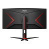 AOC Gaming CU34G2X/BK - G2 Series - monitor LED - gaming - c | APLIUM