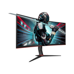AOC Gaming CU34G2X/BK - G2 Series - monitor LED - gaming - c | APLIUM