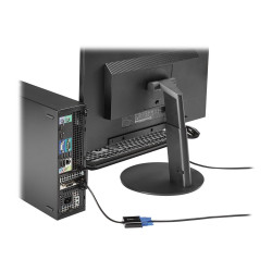 StarTech.com Paquete de 5 Adaptadores DisplayPort a VGA - Dongle Adapt