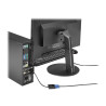 StarTech.com Paquete de 5 Adaptadores DisplayPort a VGA - Dongle Adapt