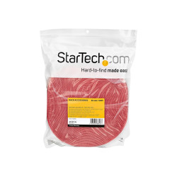 StarTech.com Cinta de Gancho y Bucle - 30m - Sujetacables Aj | APLIUM