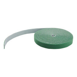 25FT. Hook And Loop Roll - Green - Resuable | APLIUM