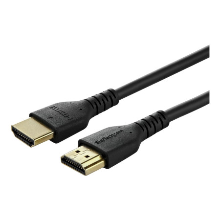 StarTech.com - Velocidad alta Premium - cable HDMI con Ethernet - HDMI
