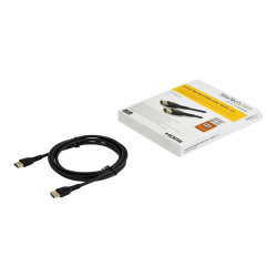 StarTech.com - Velocidad alta Premium - cable HDMI con Ethernet - HDMI