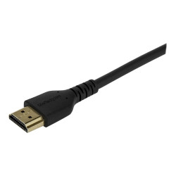 StarTech.com - Velocidad alta Premium - cable HDMI con Ethernet - HDMI