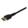 StarTech.com - Velocidad alta Premium - cable HDMI con Ethernet - HDMI