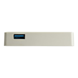 Startech Adaptador de Red Ethernet USB-C con un Puerto USB 3 | APLIUM