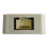Startech Adaptador de Red Ethernet USB-C con un Puerto USB 3 | APLIUM
