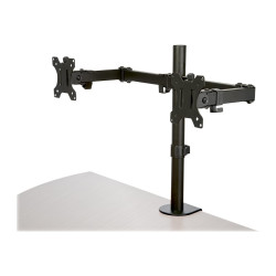 StarTech.com Brazo de Soporte para Dos Monitores - Articulado - para P