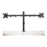 StarTech.com Brazo de Soporte para Dos Monitores - Articulado - para P