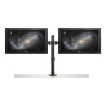 StarTech.com Brazo de Soporte para Dos Monitores - Articulado - para P