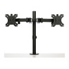 StarTech.com Brazo de Soporte para Dos Monitores - Articulado - para P