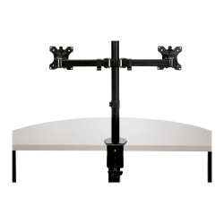 StarTech.com Brazo de Soporte para Dos Monitores - Articulado - para P
