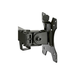 StarTech.com Brazo de Soporte para Dos Monitores - Articulado - para P