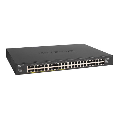 48PT GS348PP PoE Switch Gigabit Ethernet | APLIUM