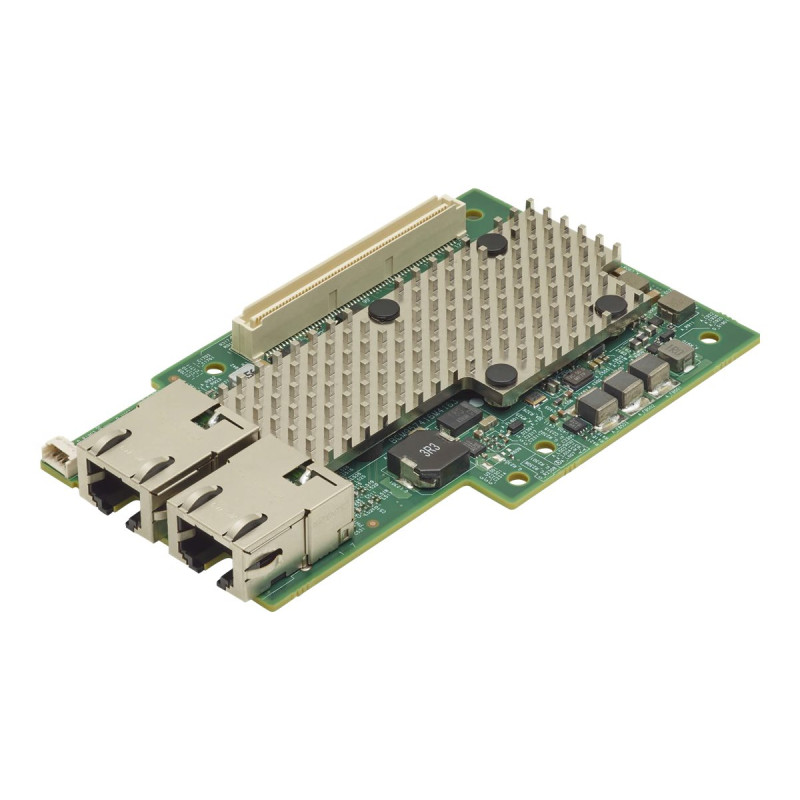 Broadcom NetXtreme E-Series M210TP - Adaptador de red - OCP | APLIUM